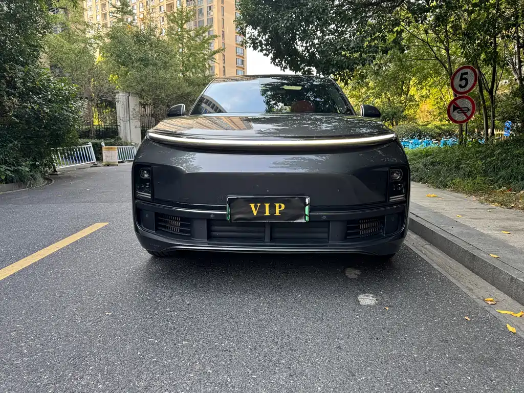 Li Auto Li L8 — миниатюра 3