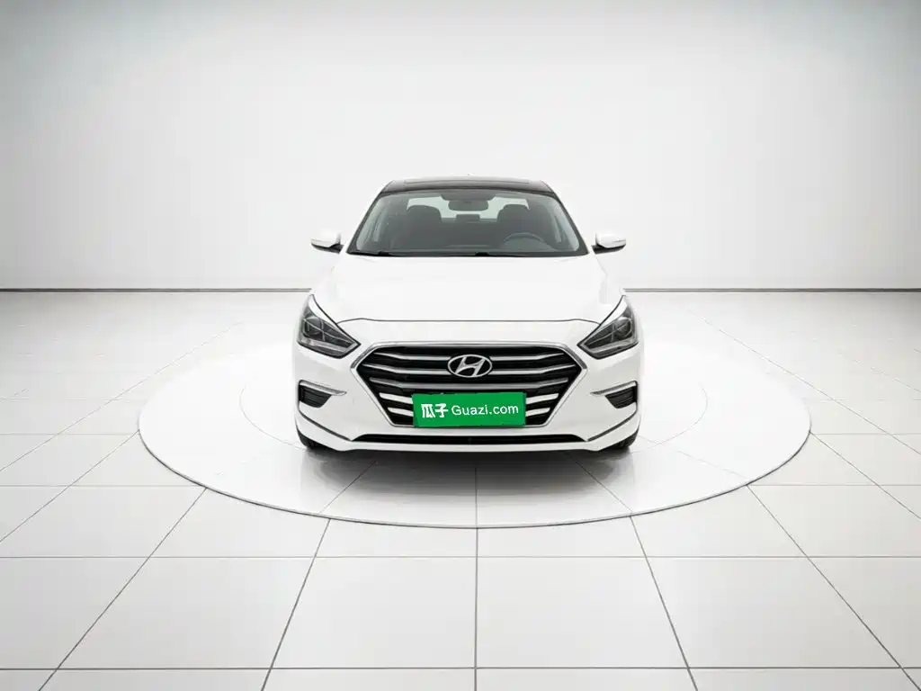 Hyundai Mistra — миниатюра 2