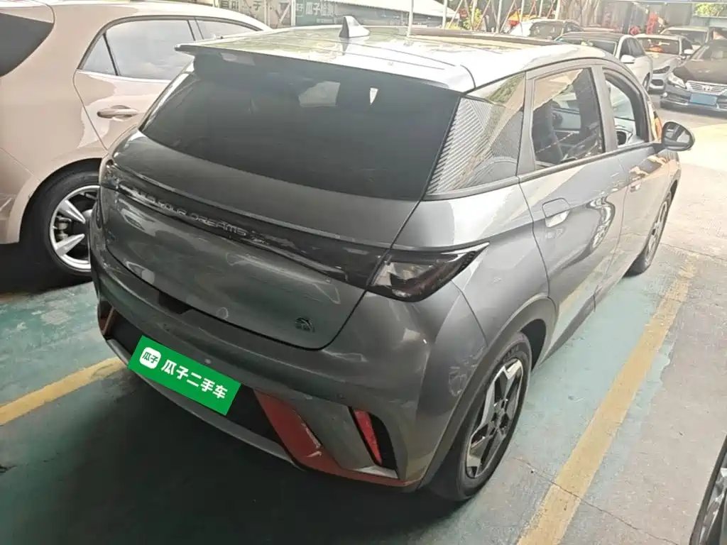 BYD Dolphin — миниатюра 7