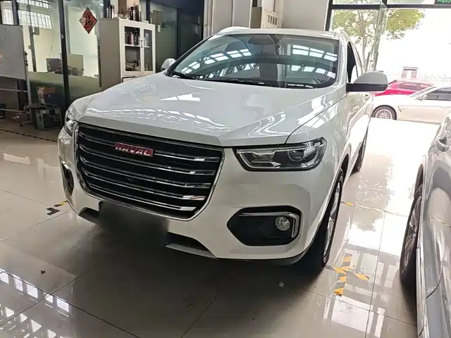 2019 Haval H4