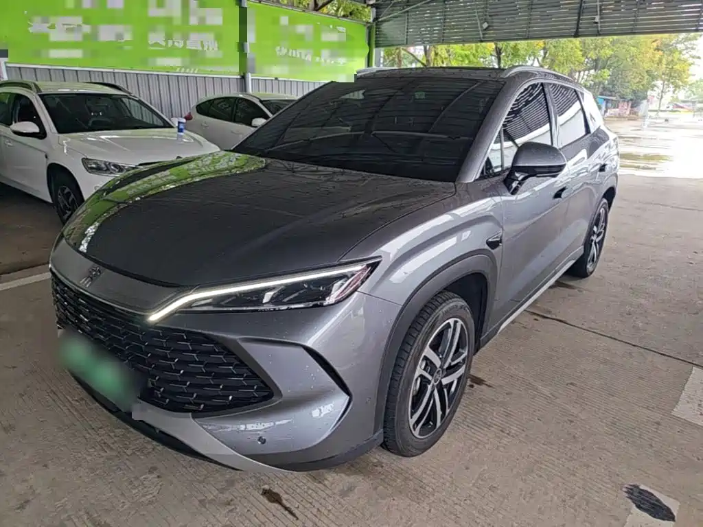 BYD L DM-i