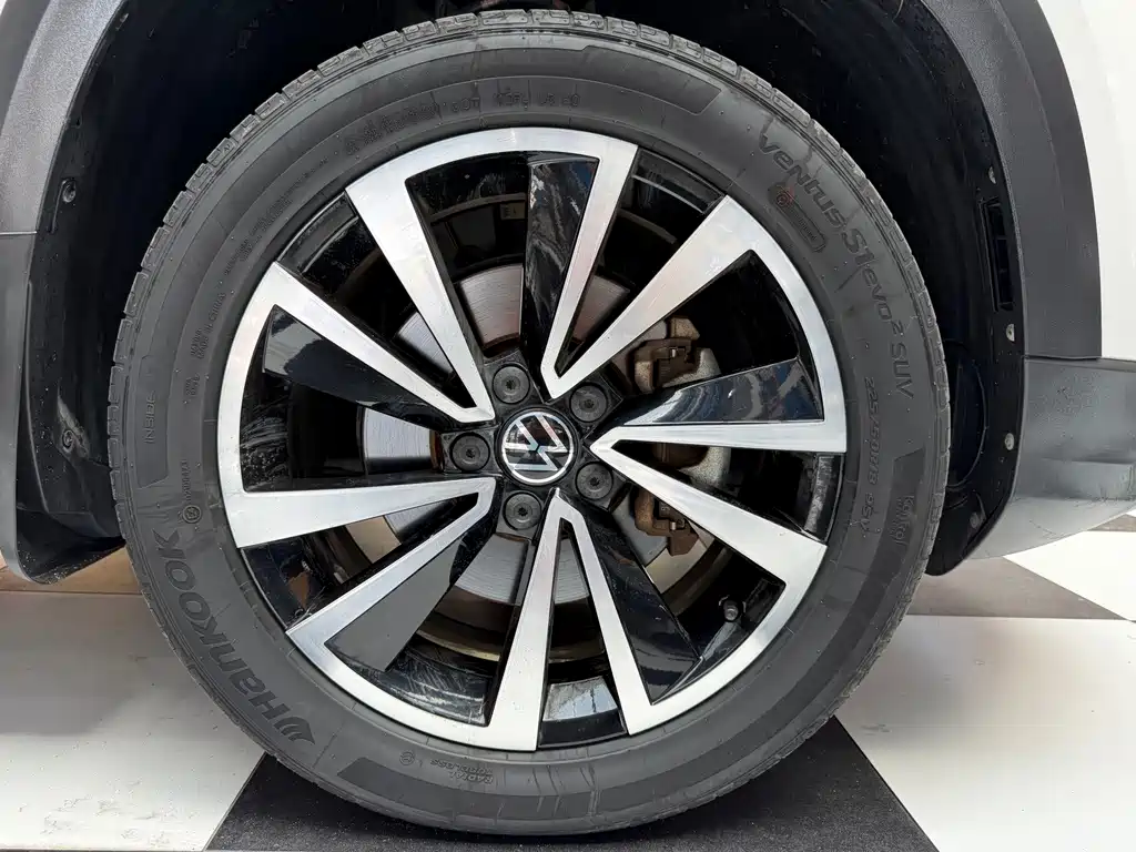 Volkswagen Tharu — миниатюра 21