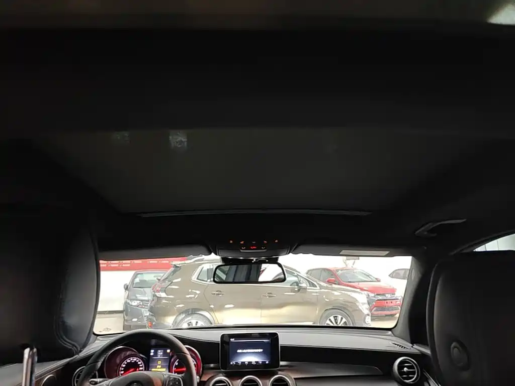 Mercedes-Benz GLC — миниатюра 18