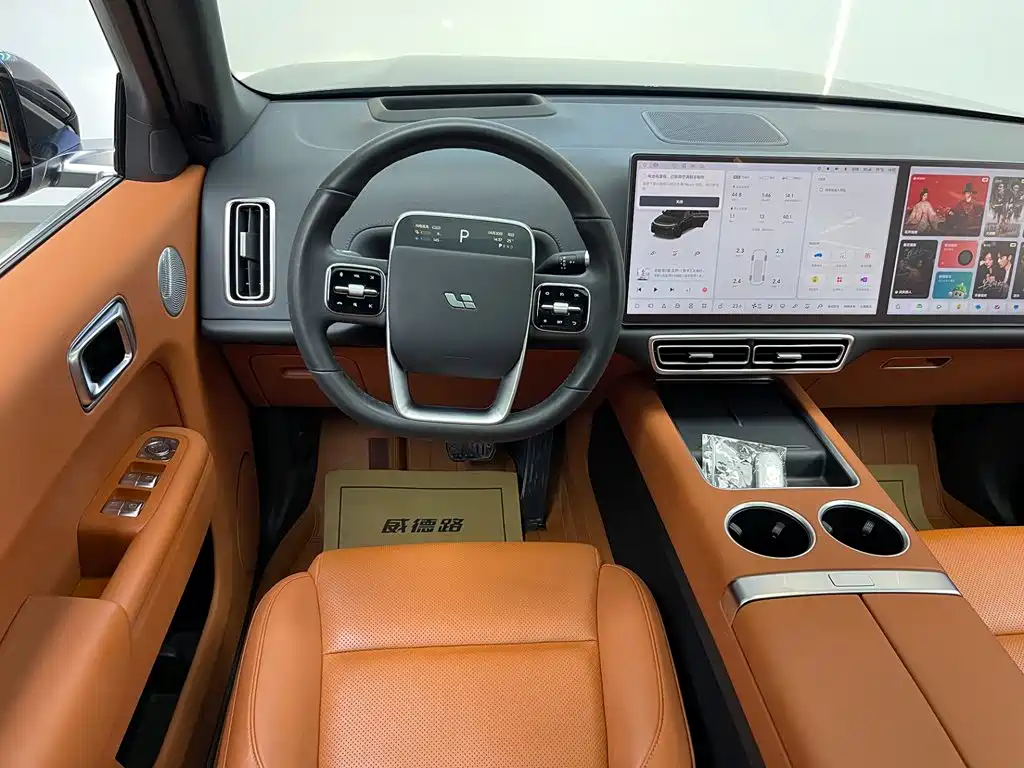 Li Auto Li L7 — миниатюра 23