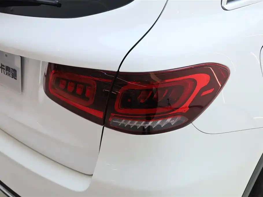 Mercedes-Benz GLC 2022 GLC 300 L 4MATIC
