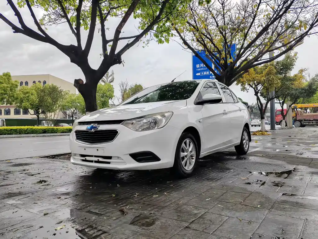 Chevrolet Sail 2016