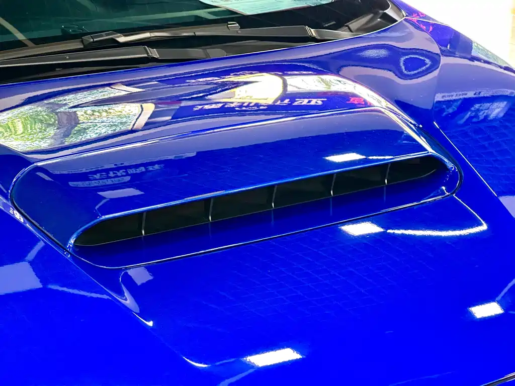 Subaru WRX 2024 2.4T MT EyeSight
