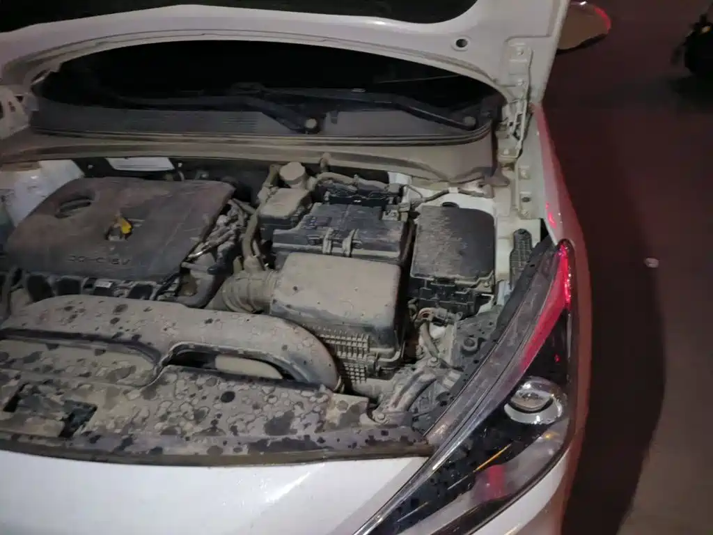 Hyundai Mistra — миниатюра 21