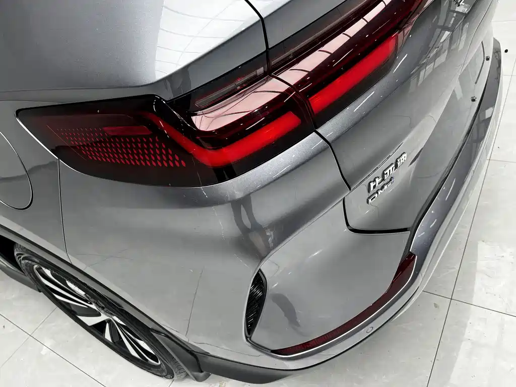 BYD PLUS New Energy — миниатюра 13