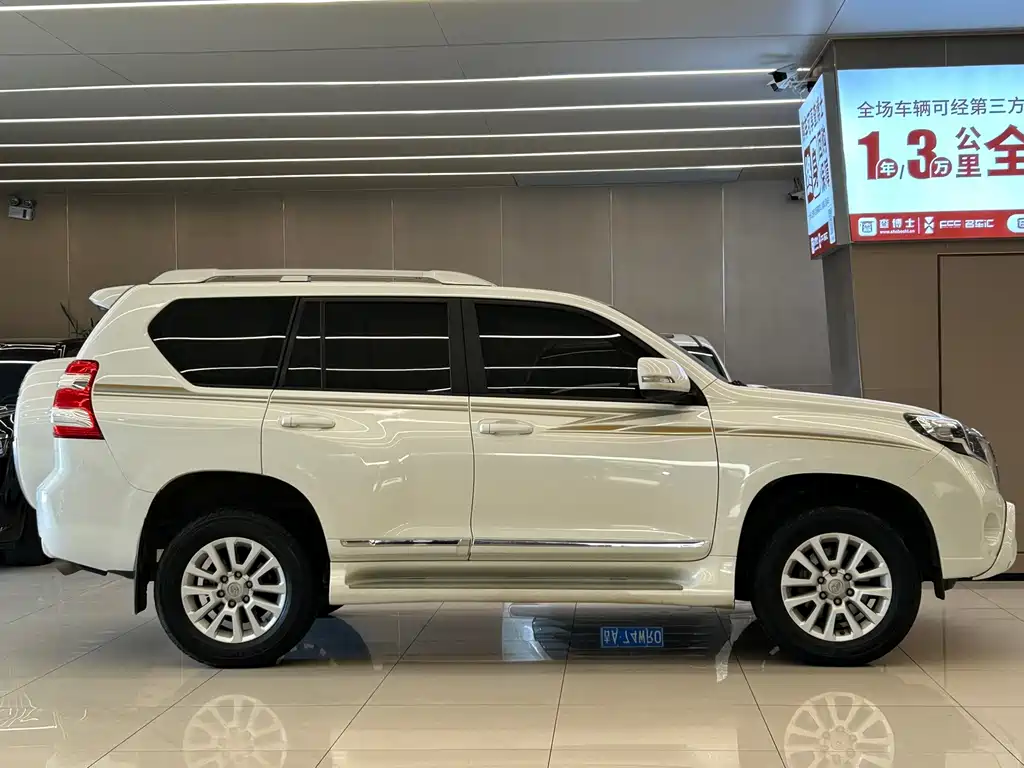 Toyota Prado (Import) — миниатюра 5