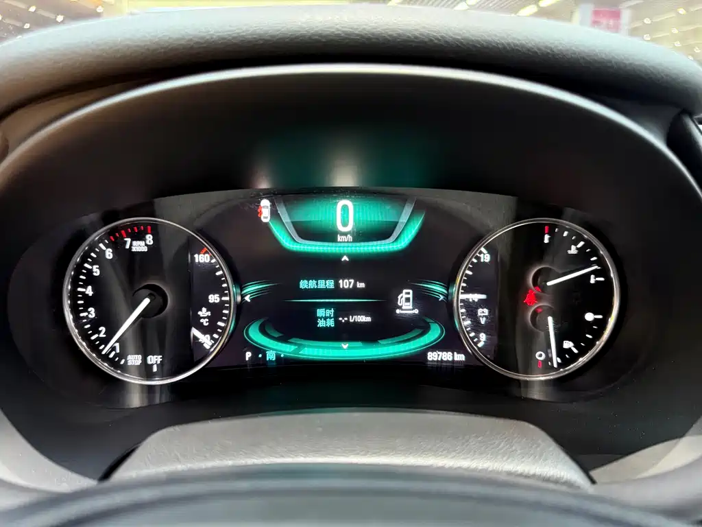 Buick LaCrosse — миниатюра 11