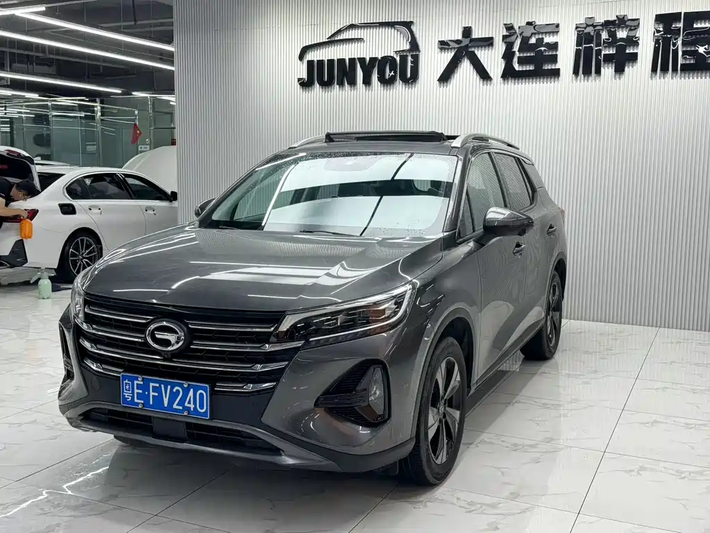 GAC GS4 2022 270T AT