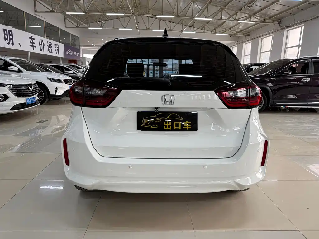 Honda Fit — миниатюра 10