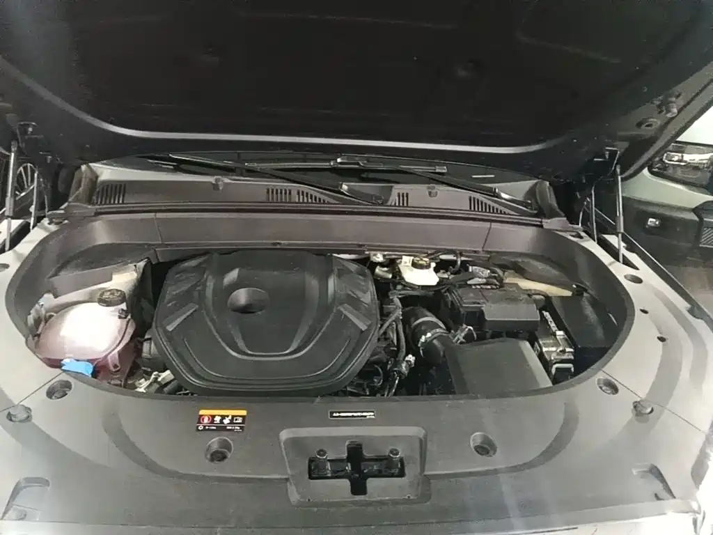 Geely Xingyue L — миниатюра 20