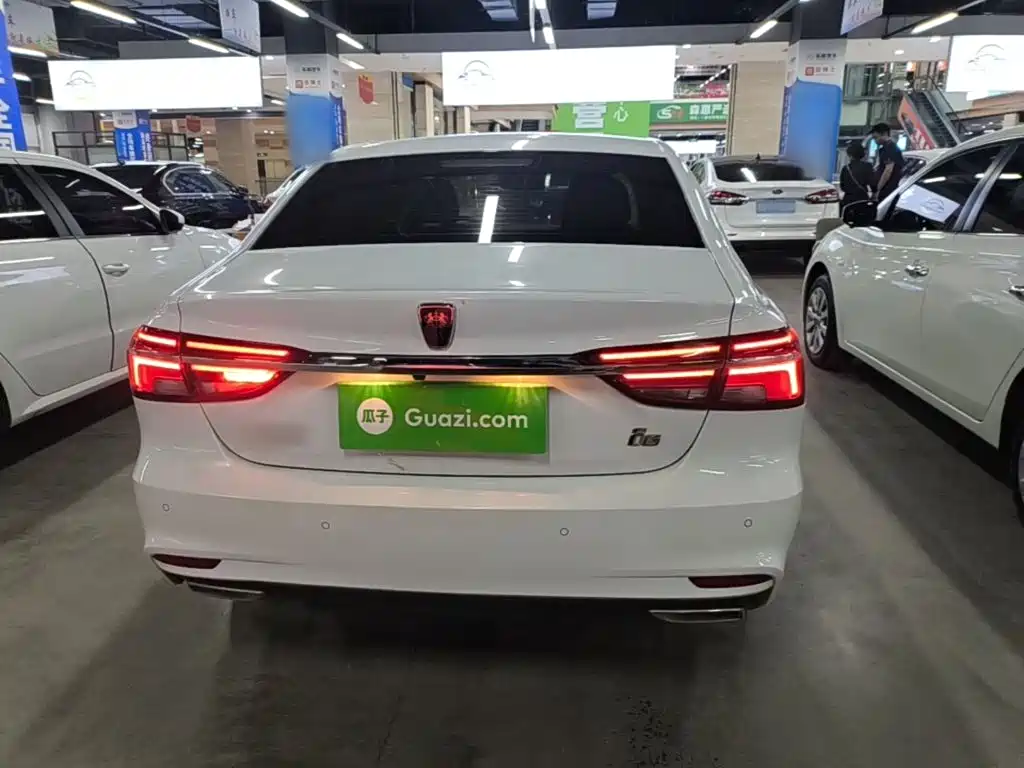 Roewe i6 Classic — миниатюра 6