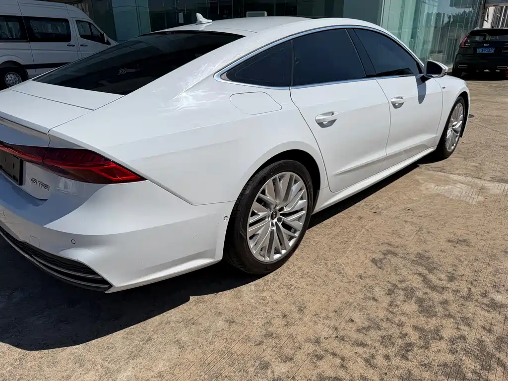 Audi A7 2021 45 TFSI