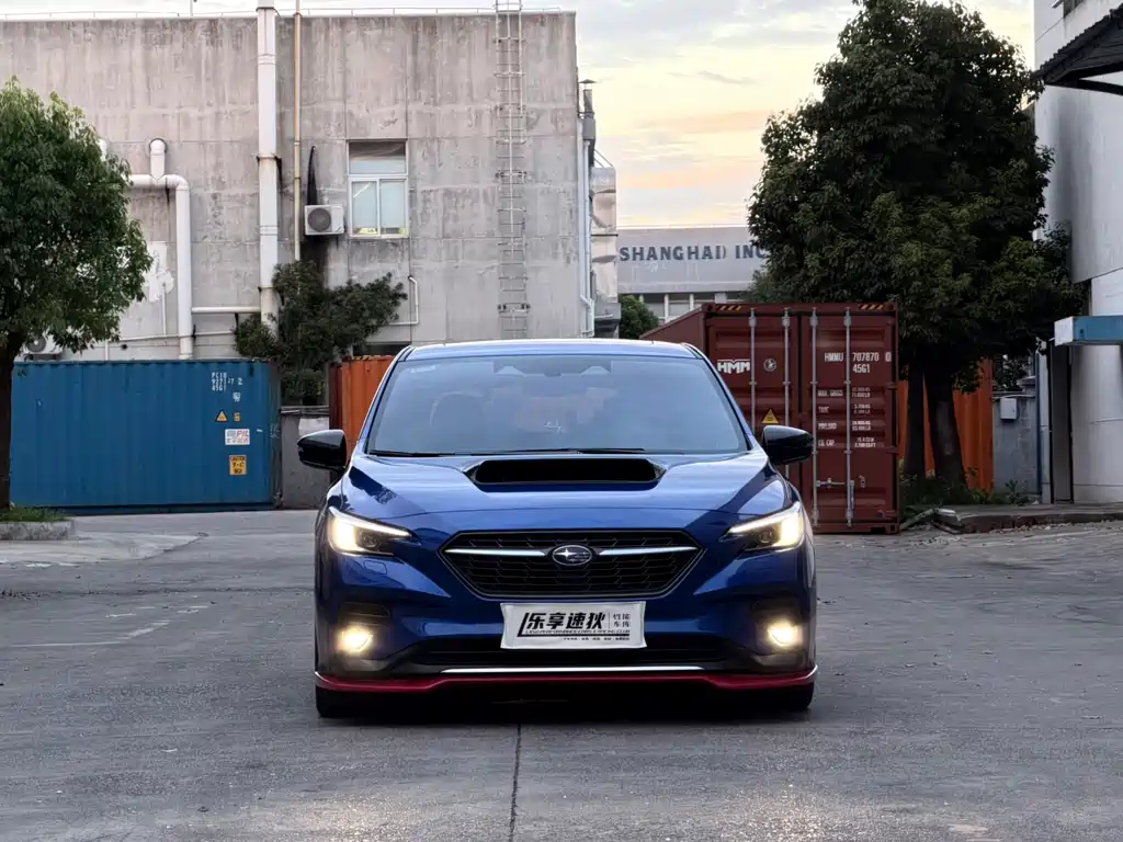 Subaru WRX — миниатюра 3
