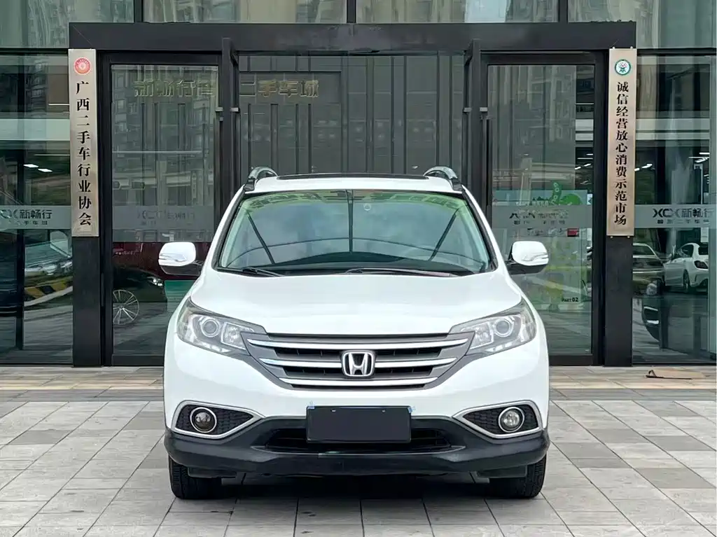 Honda CR-V — миниатюра 2