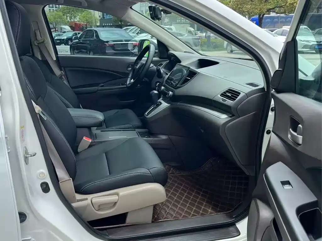 Honda CR-V — миниатюра 12
