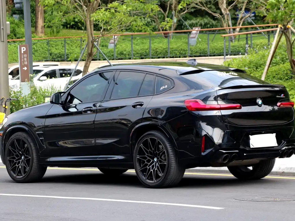 BMW X4 M — миниатюра 19