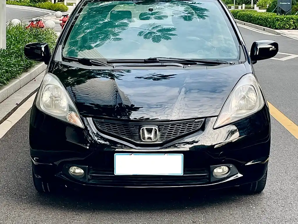 Honda Fit — миниатюра 14