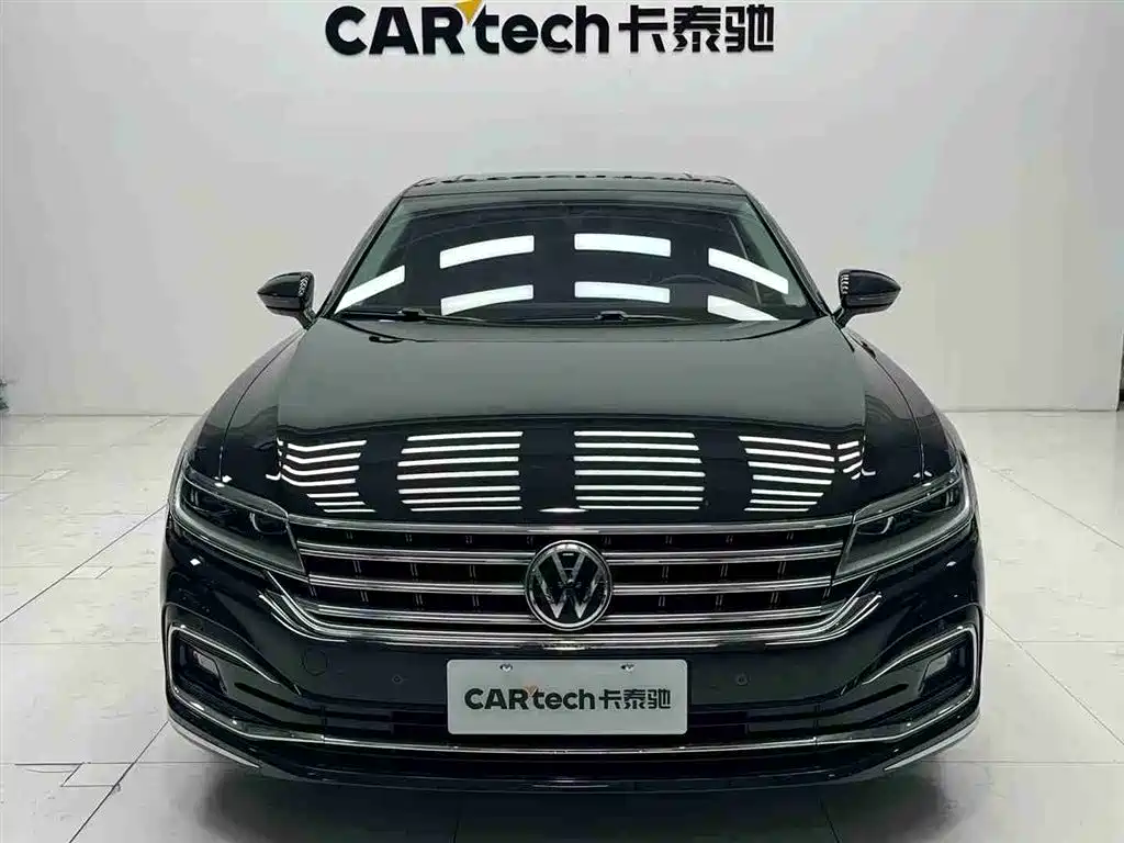 Volkswagen Phideon 2022