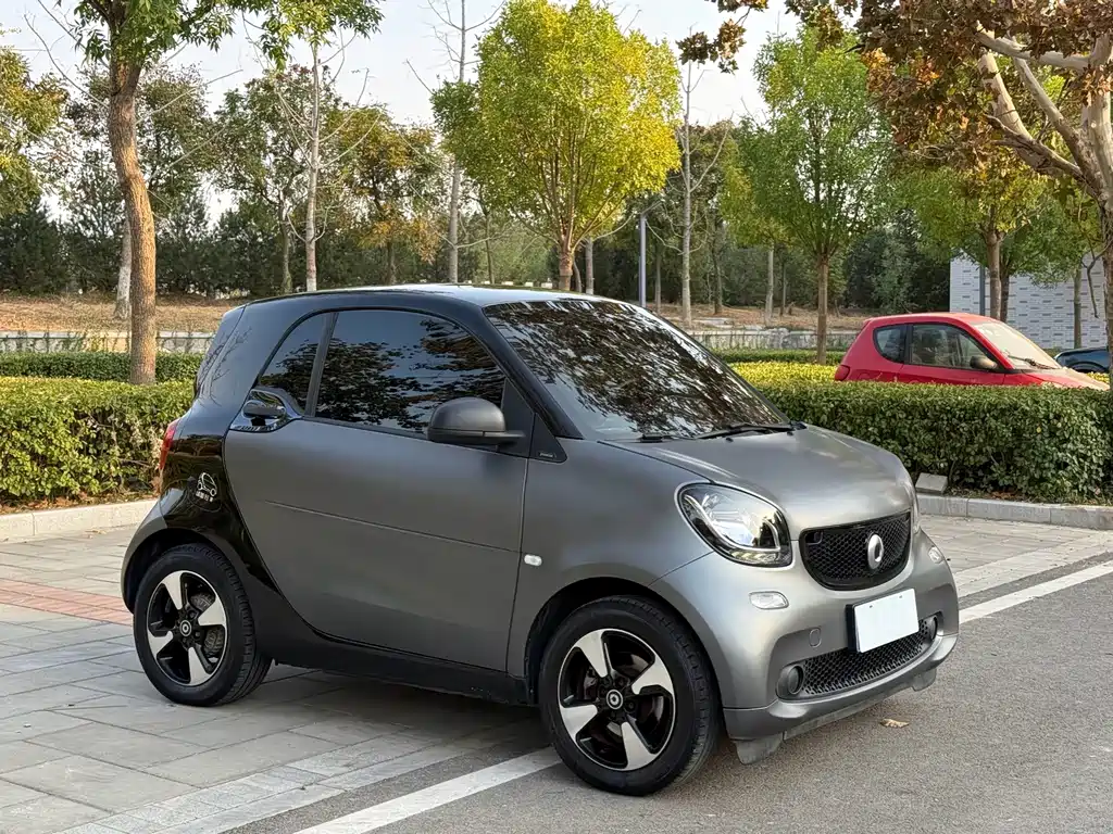 smart Smart Fortwo — миниатюра 3