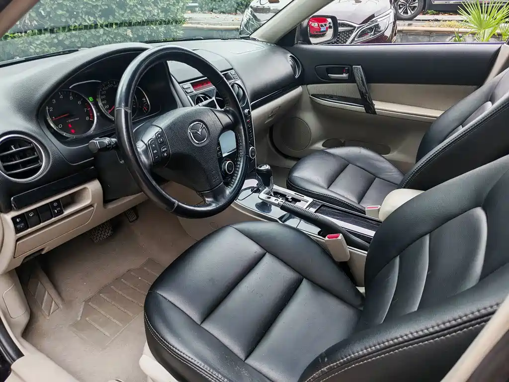 Mazda 6 — миниатюра 12