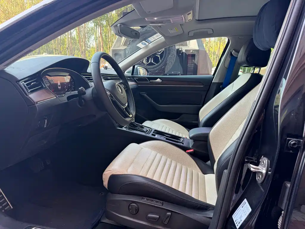 Volkswagen Magotan — миниатюра 6