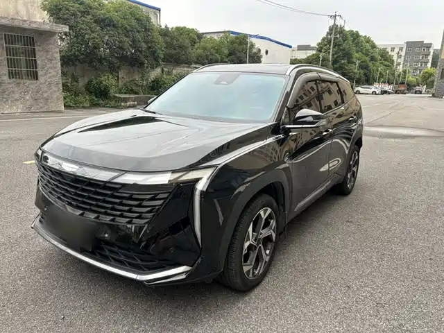 Geely Boyue L