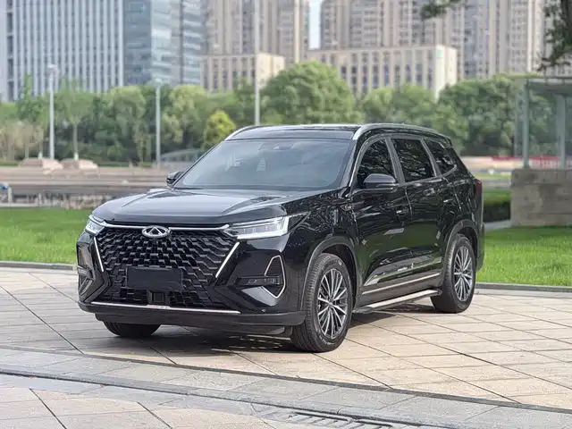 2023 Chery Tiggo 8 Pro