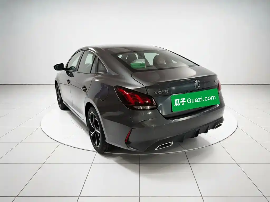 MG MG5 — миниатюра 4
