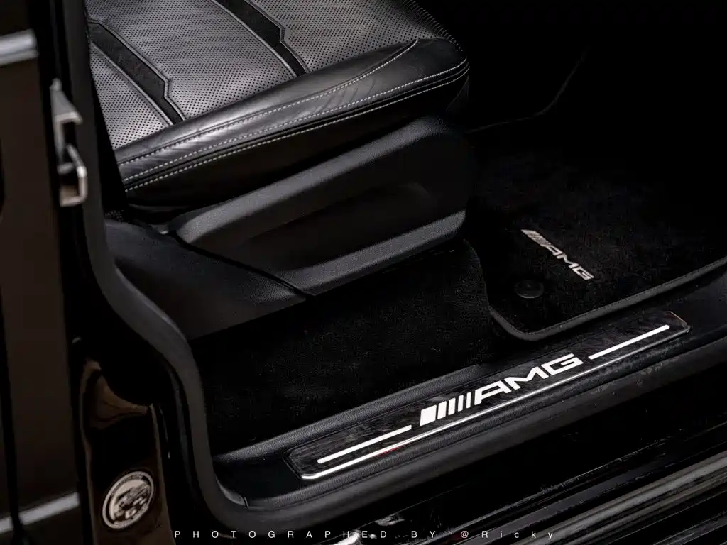 Mercedes-Benz G-Class AMG — миниатюра 15