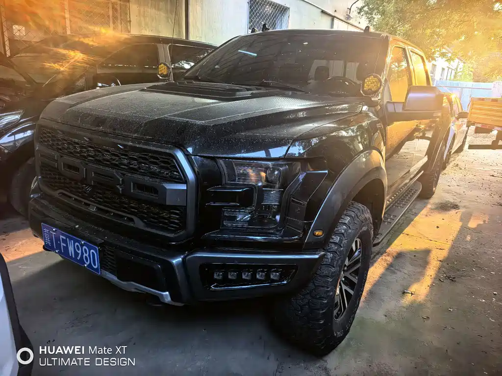 Ford F-150 2019 3.5T