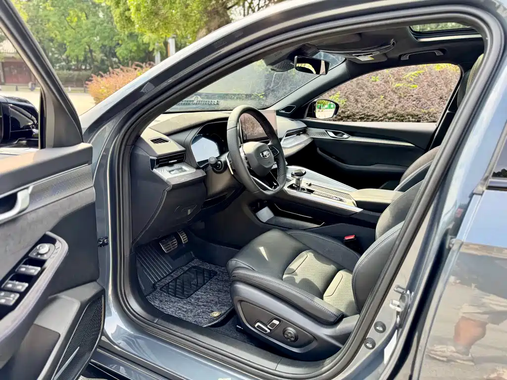 Geely Xingrui — миниатюра 9