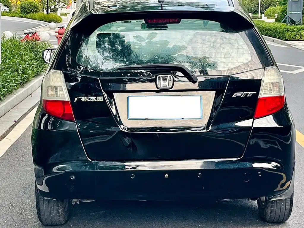 Honda Fit — миниатюра 3
