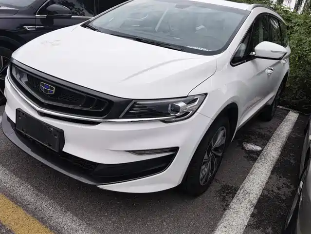 GEELY AUTOMOBILE JIAJIE 2019