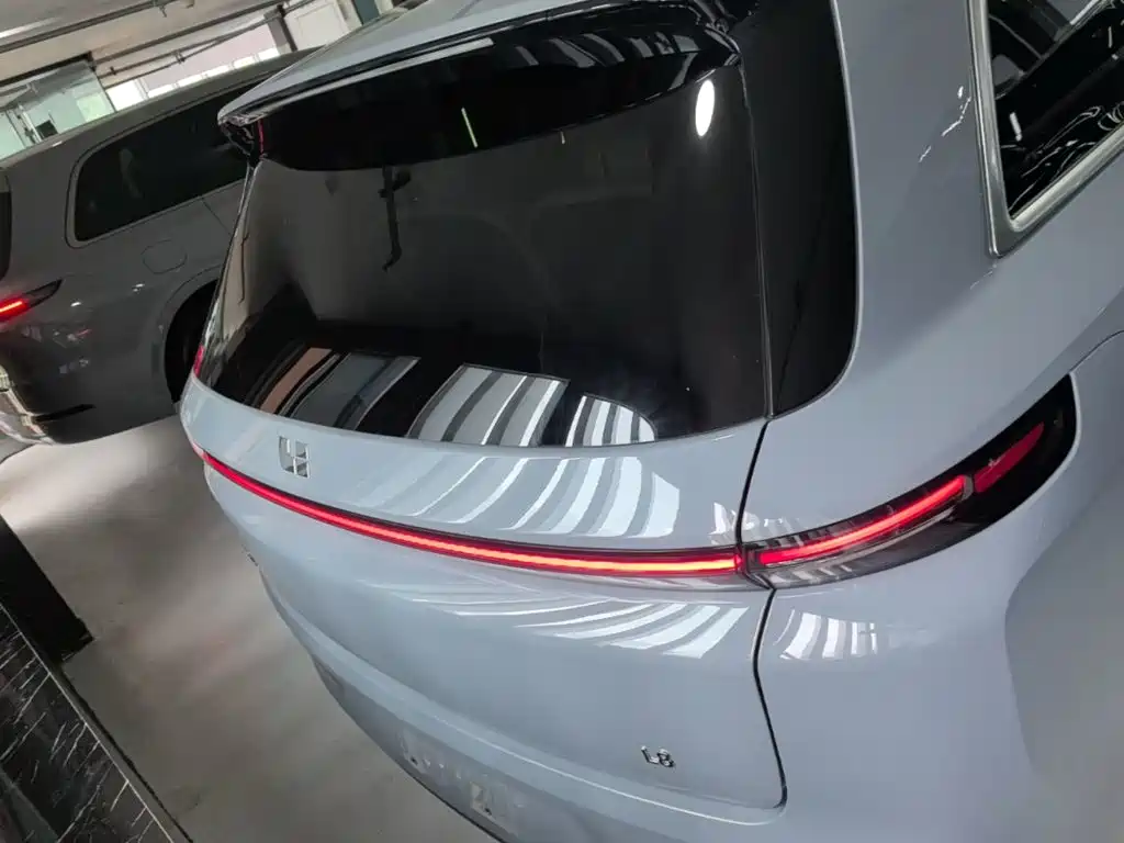 Li Auto Li L8 — миниатюра 6