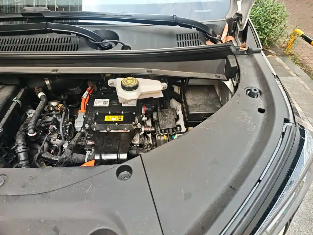 GAC Motor Trumpchi M8 — миниатюра 21