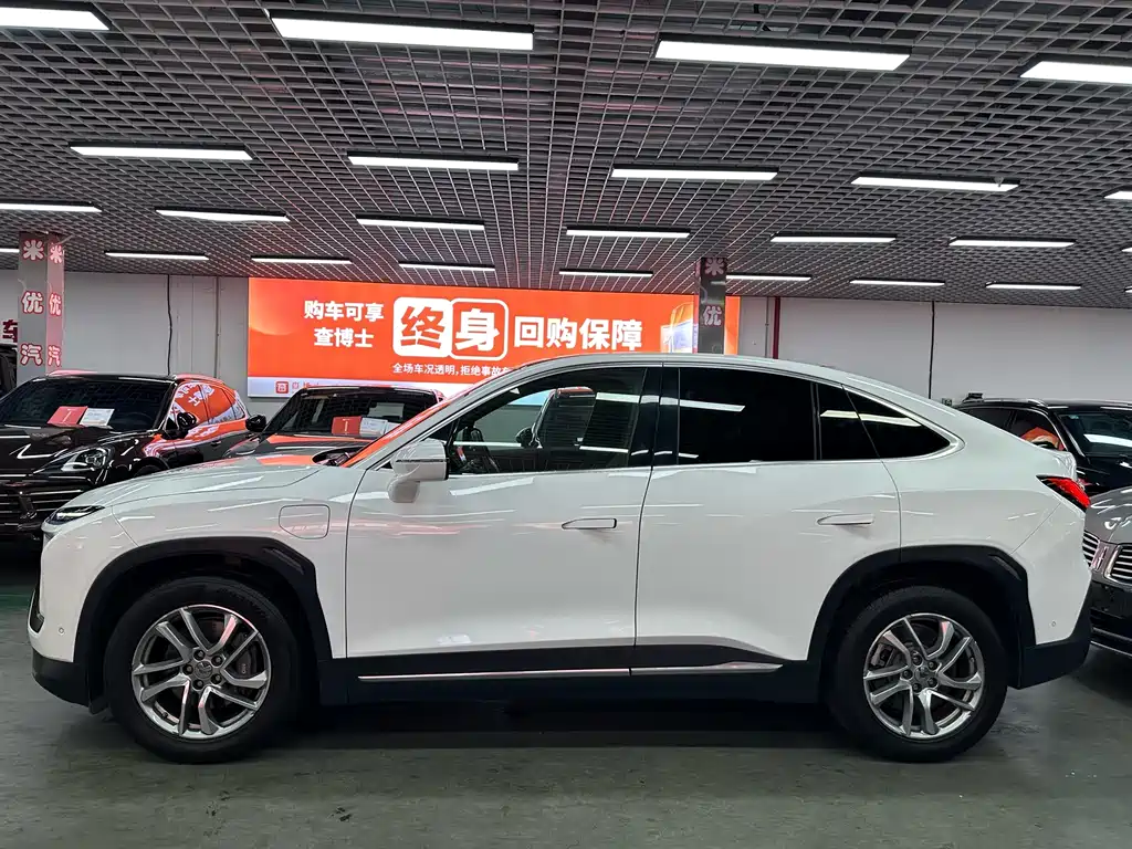 NIO EC6 2020 465KM Sport