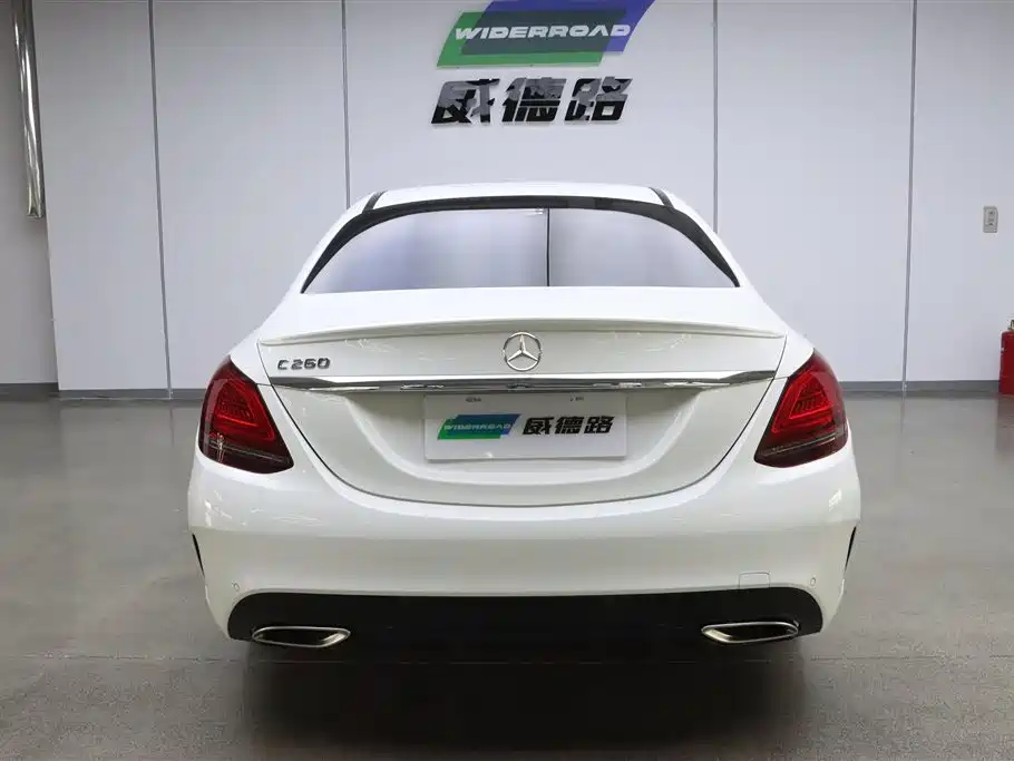 Mercedes-Benz C-Class C 2020 C 260 Sport