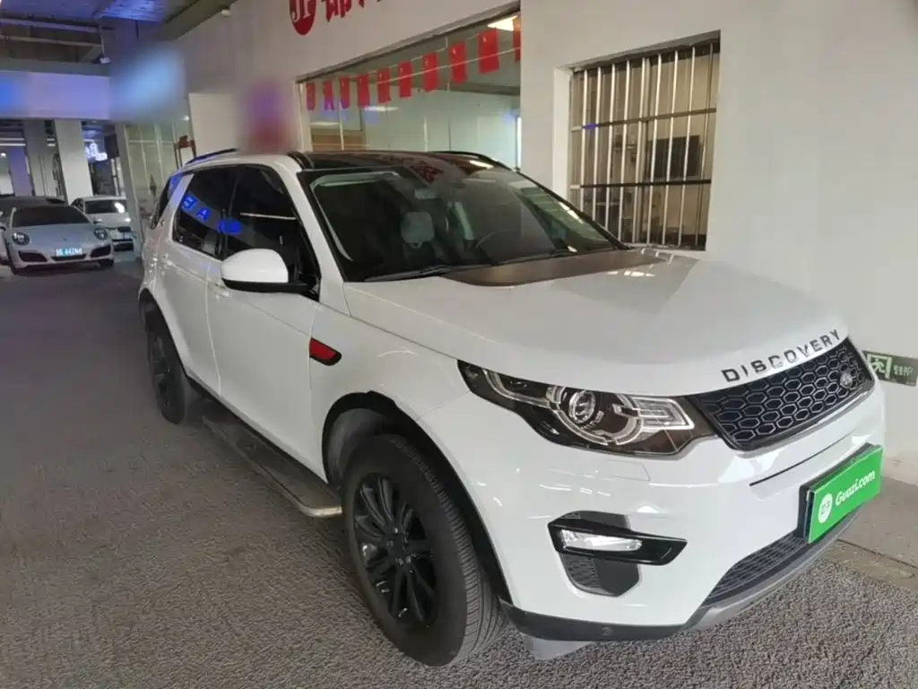 Land Rover Discovery Sport — миниатюра 4