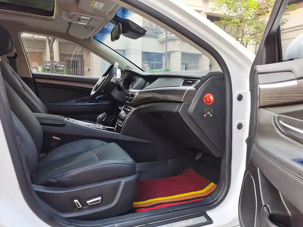 Geely Borui — миниатюра 7