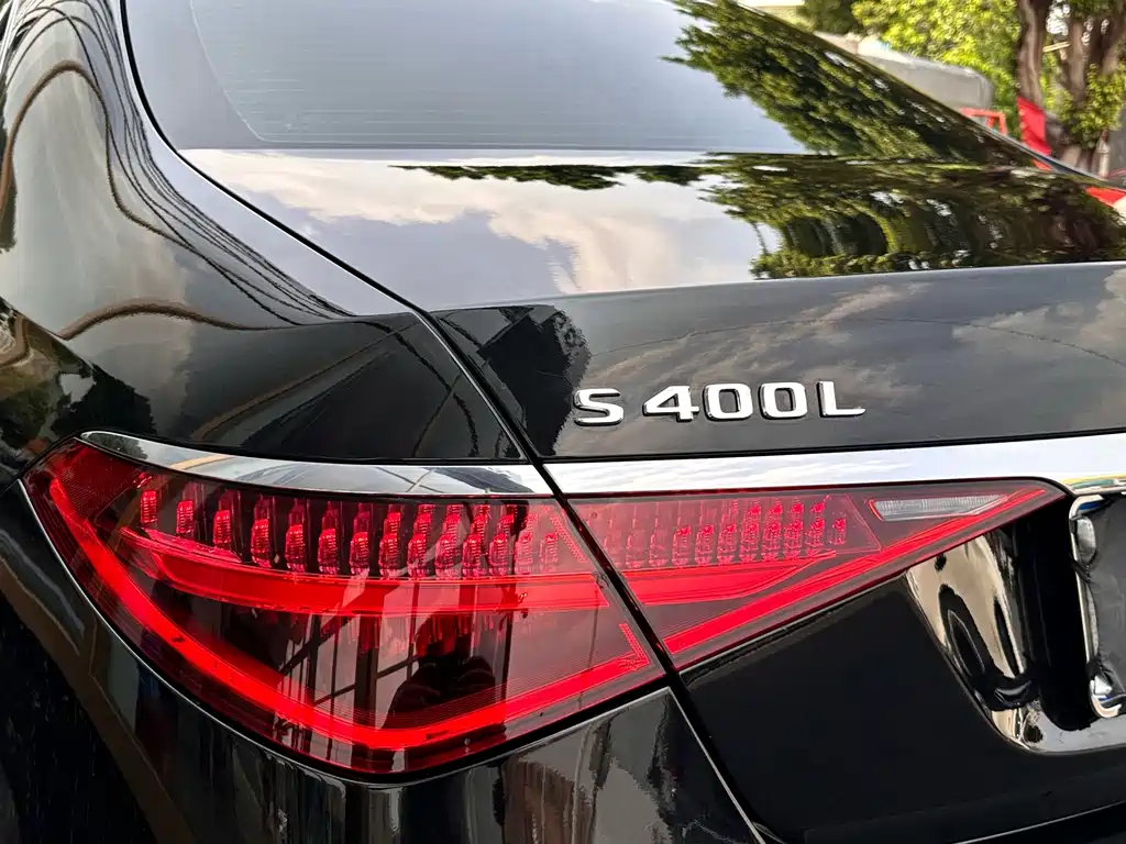 Mercedes-Benz S-Class — миниатюра 18