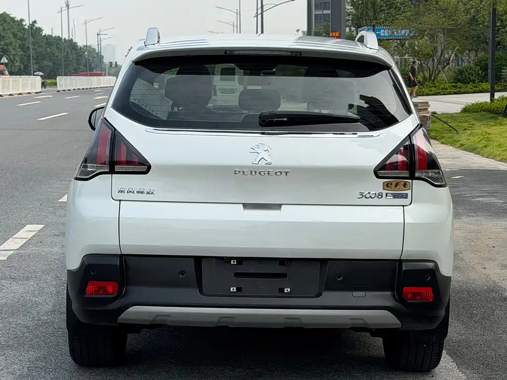 Peugeot 3008 — миниатюра 6