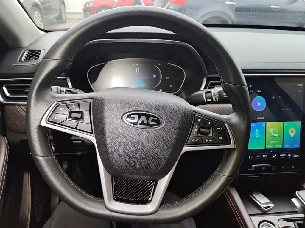 JAC A5 — миниатюра 11