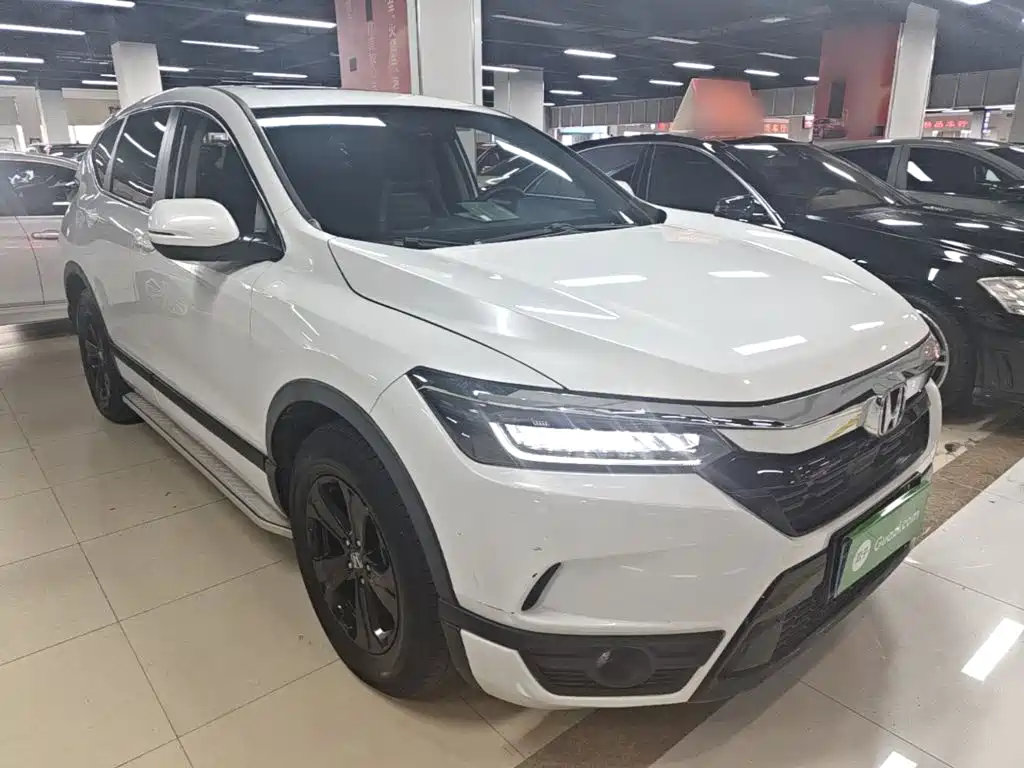 Honda Breeze — миниатюра 4