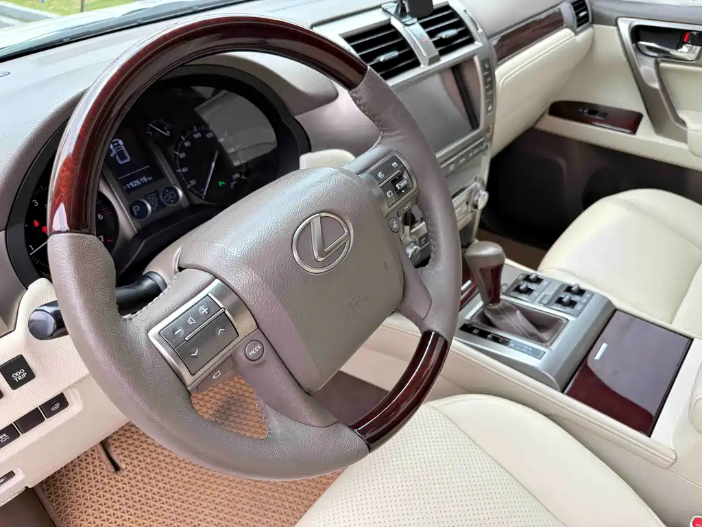 Lexus GX 2014 400 Luxury