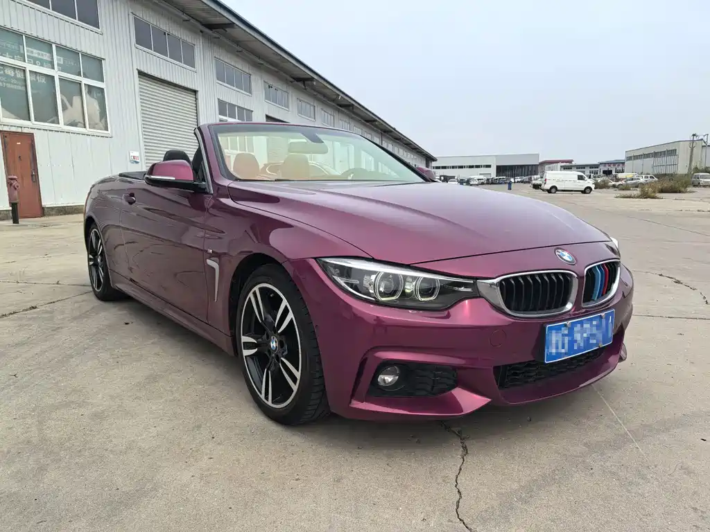 BMW 4 Series — миниатюра 3