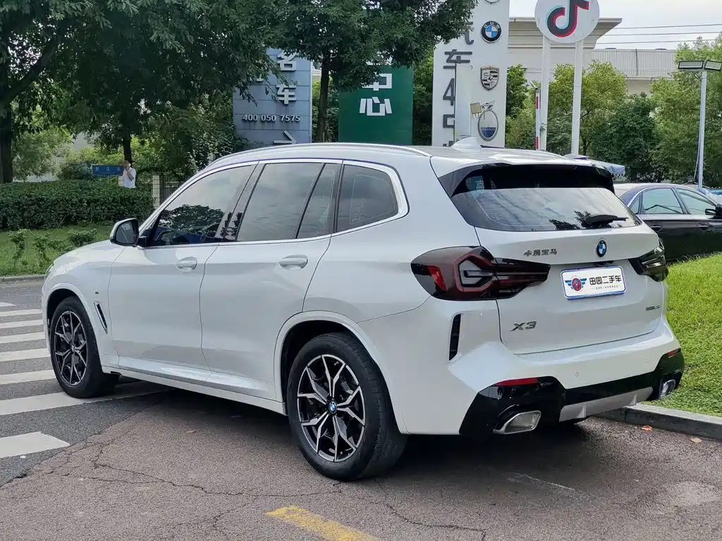 BMW X3 — миниатюра 4
